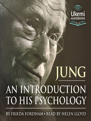 cover image of Jung--An Introduction to His Psychology